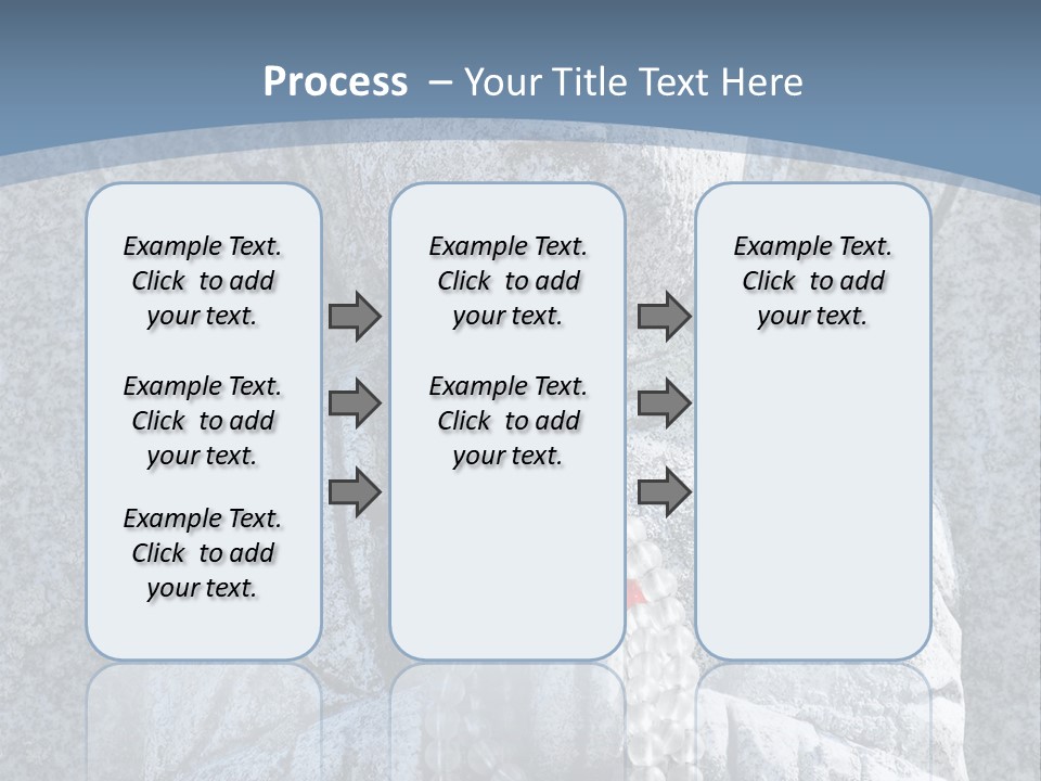 India Color Tibet PowerPoint Template