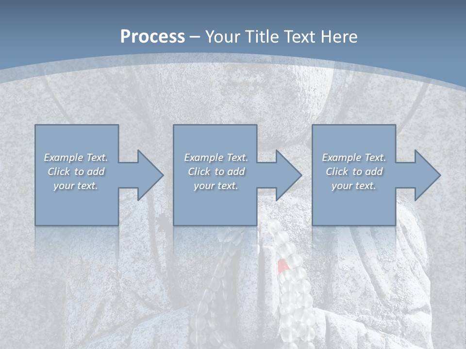 India Color Tibet PowerPoint Template