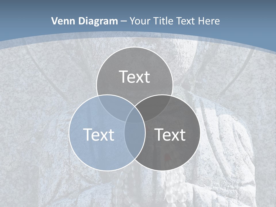 India Color Tibet PowerPoint Template