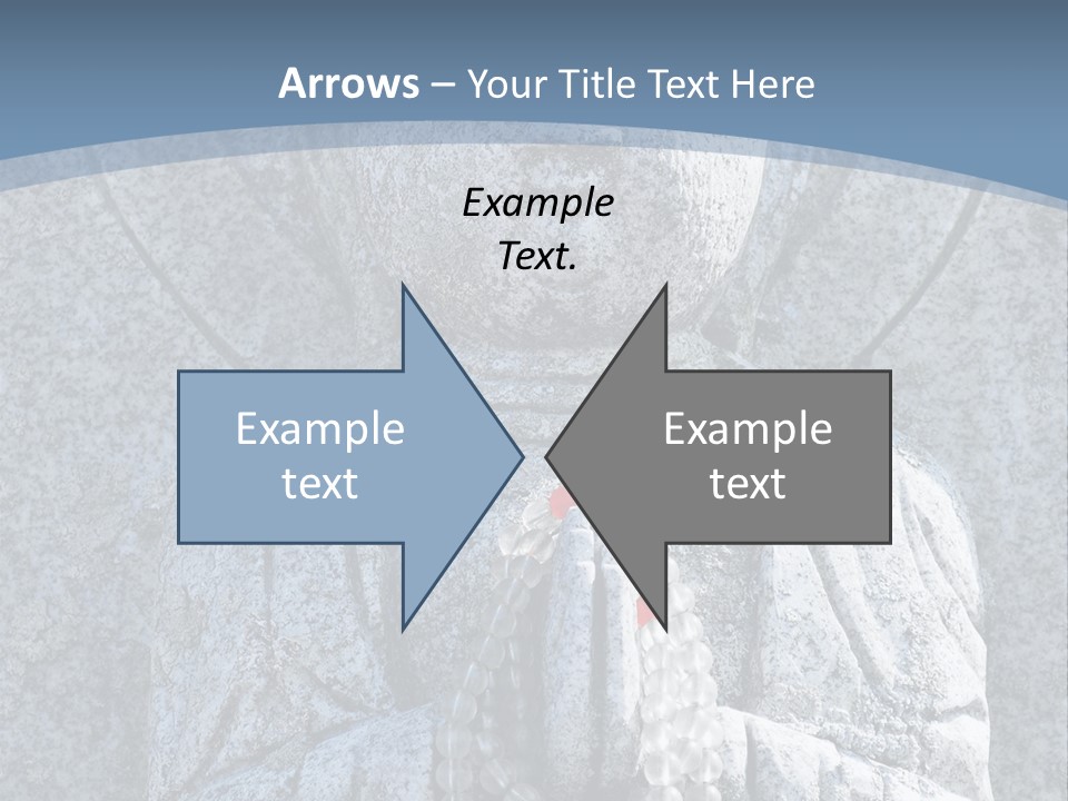 India Color Tibet PowerPoint Template