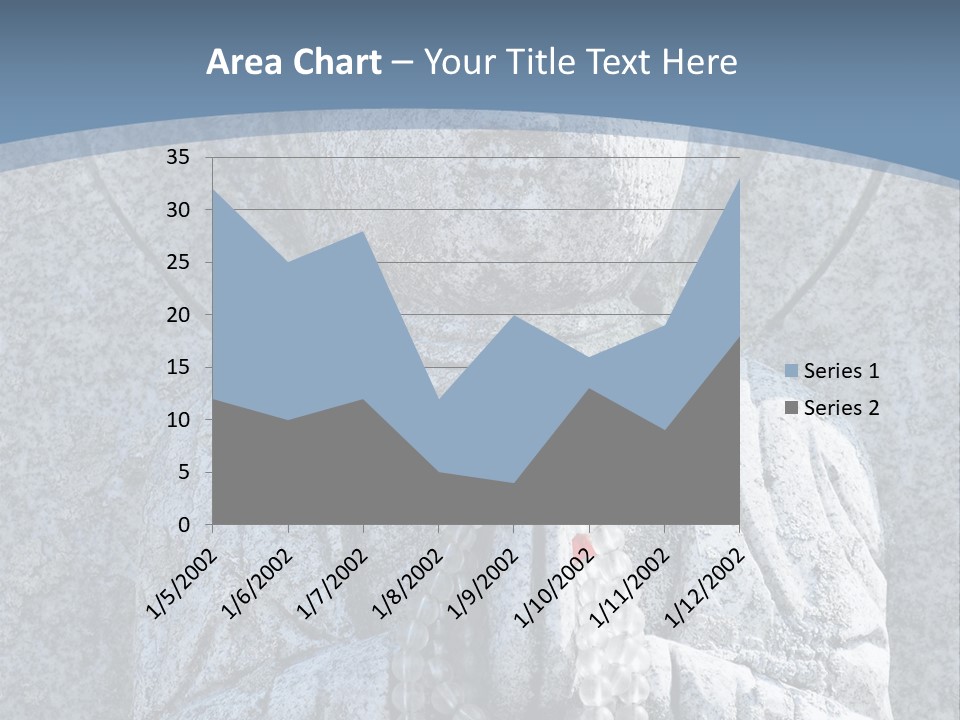 India Color Tibet PowerPoint Template