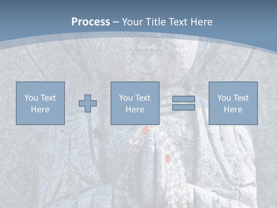 India Color Tibet PowerPoint Template