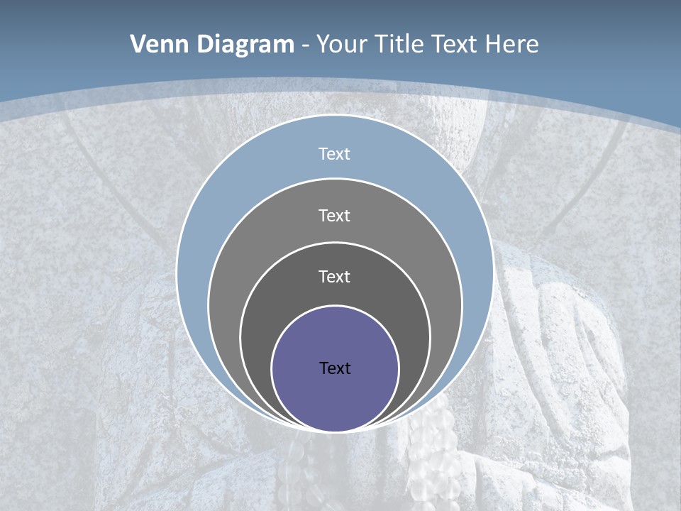 India Color Tibet PowerPoint Template