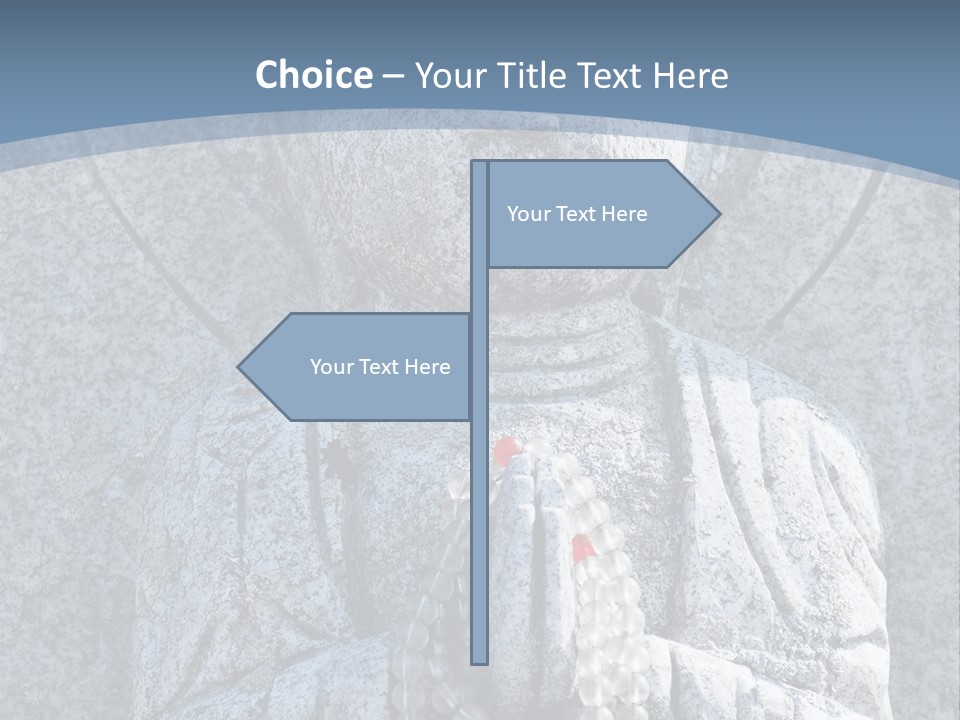 India Color Tibet PowerPoint Template