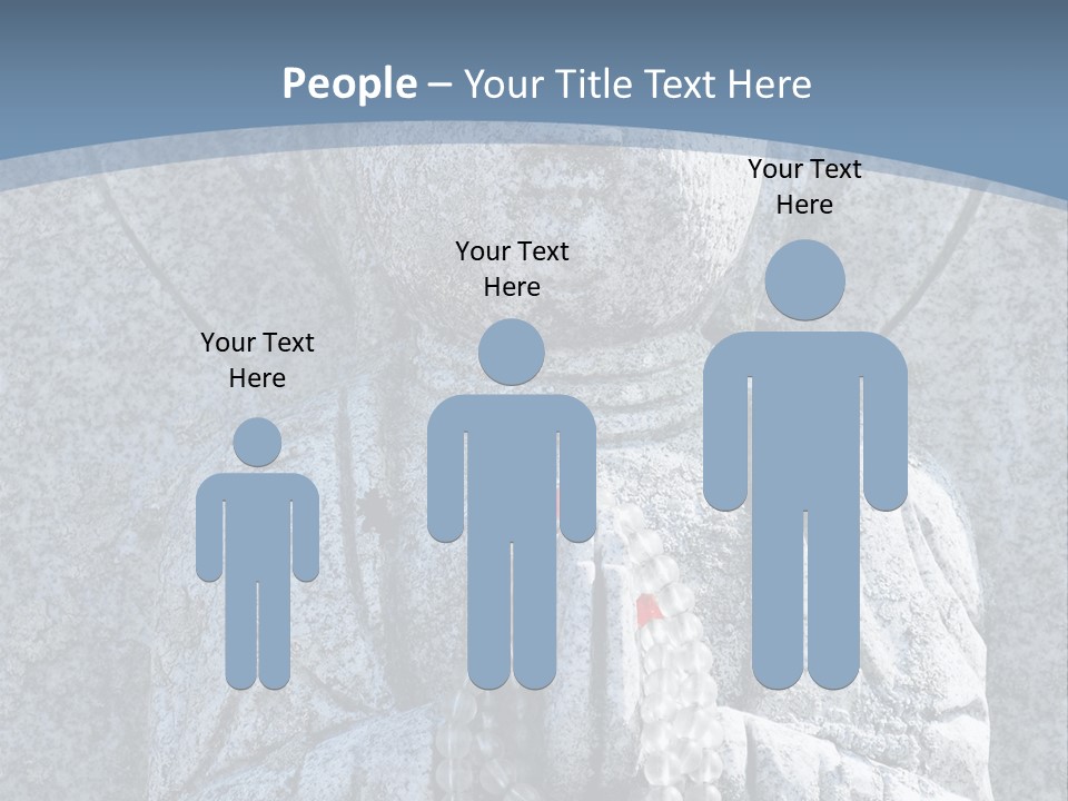 India Color Tibet PowerPoint Template