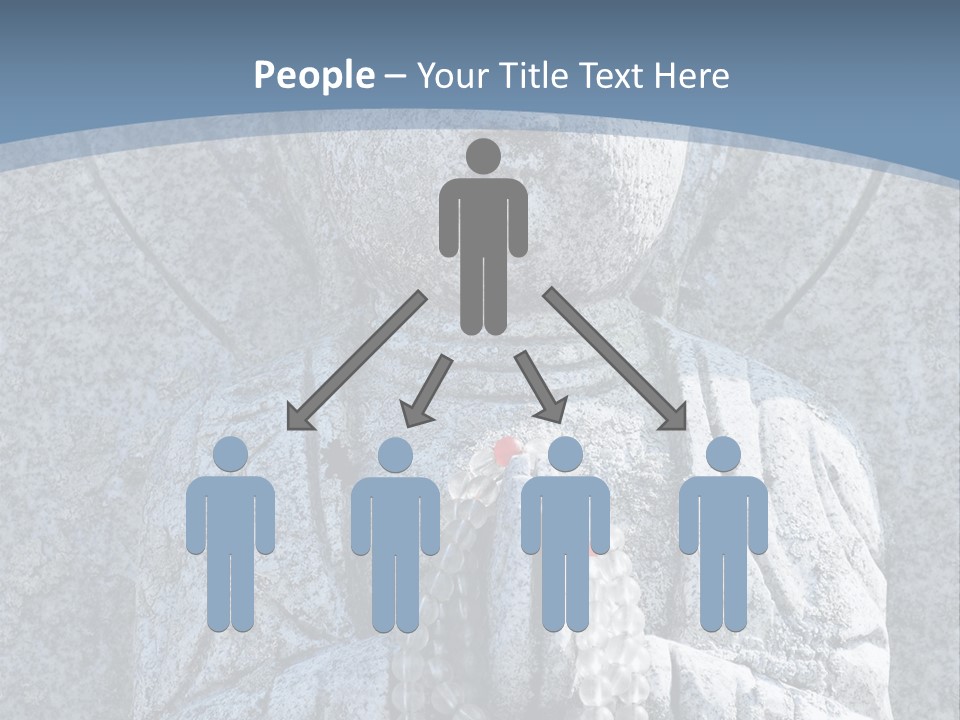 India Color Tibet PowerPoint Template