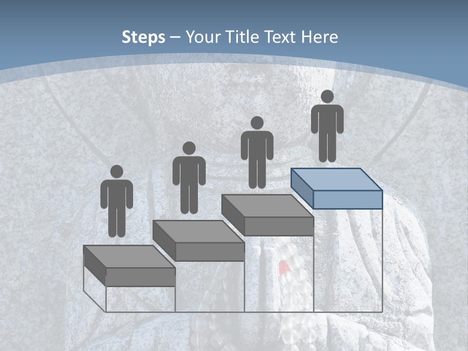 India Color Tibet PowerPoint Template