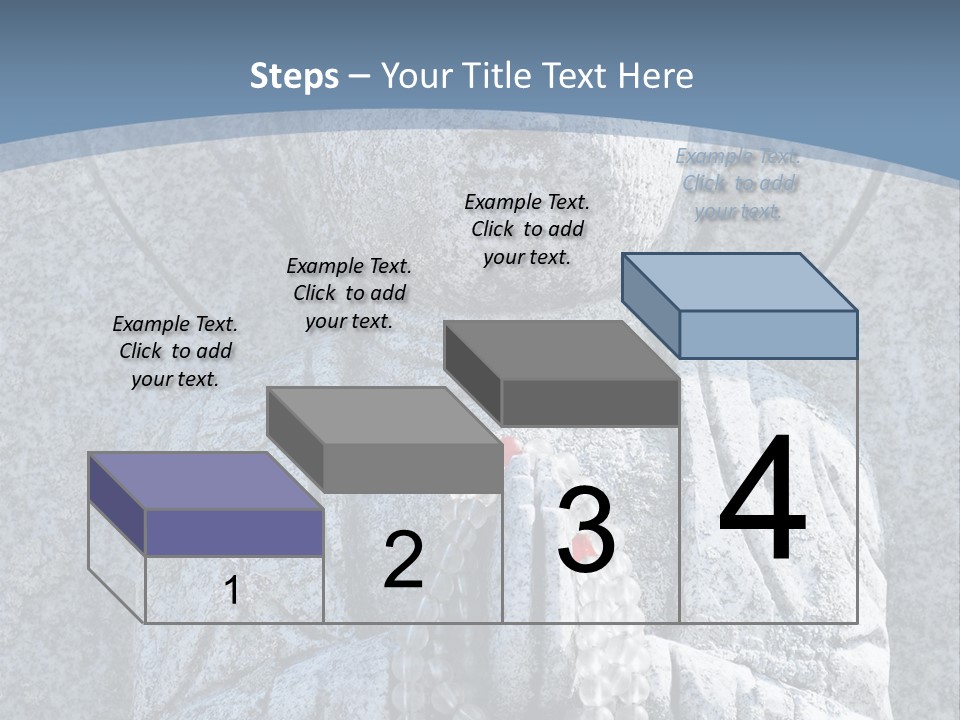 India Color Tibet PowerPoint Template