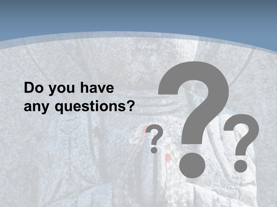 India Color Tibet PowerPoint Template