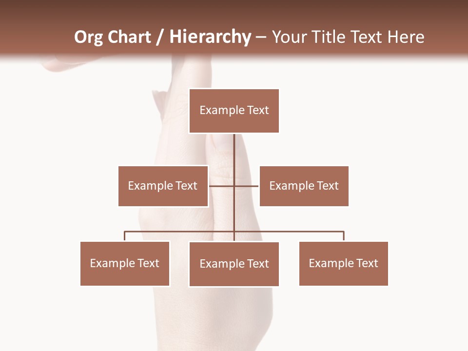 Sport White Showing PowerPoint Template