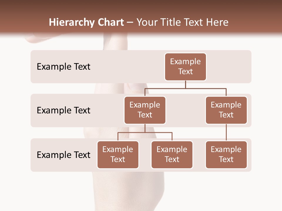 Sport White Showing PowerPoint Template