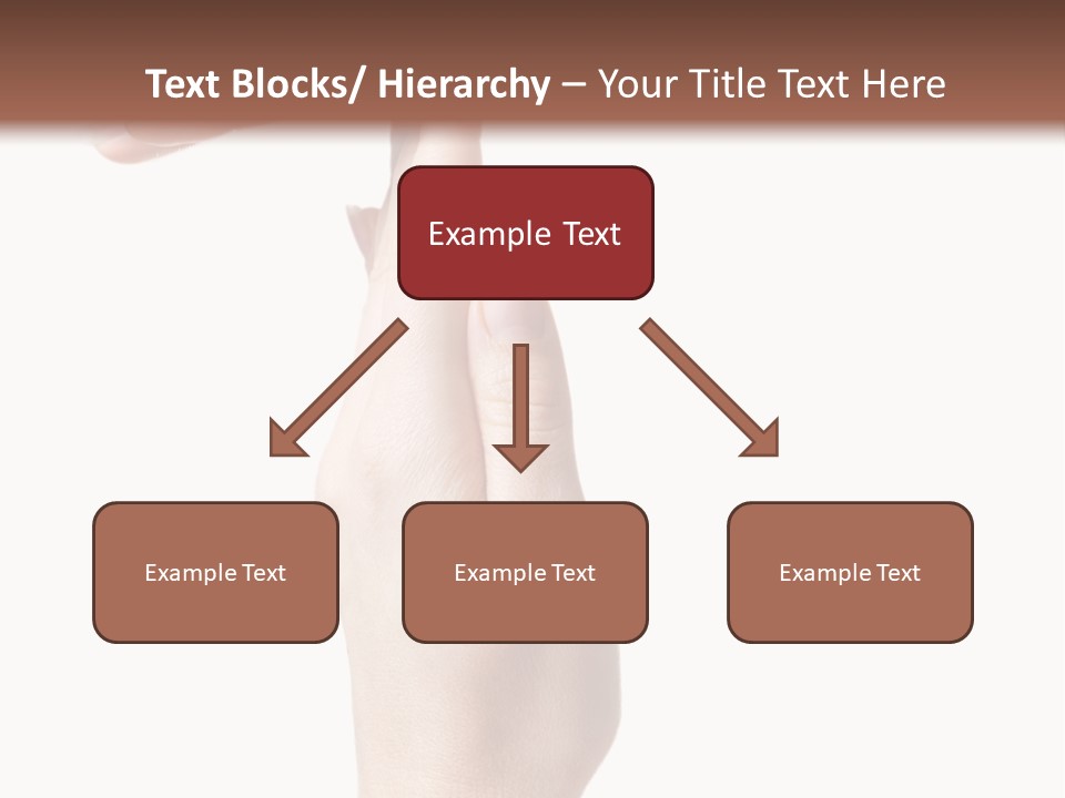 Sport White Showing PowerPoint Template