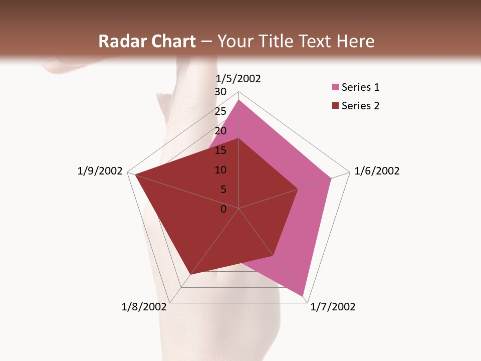 Sport White Showing PowerPoint Template
