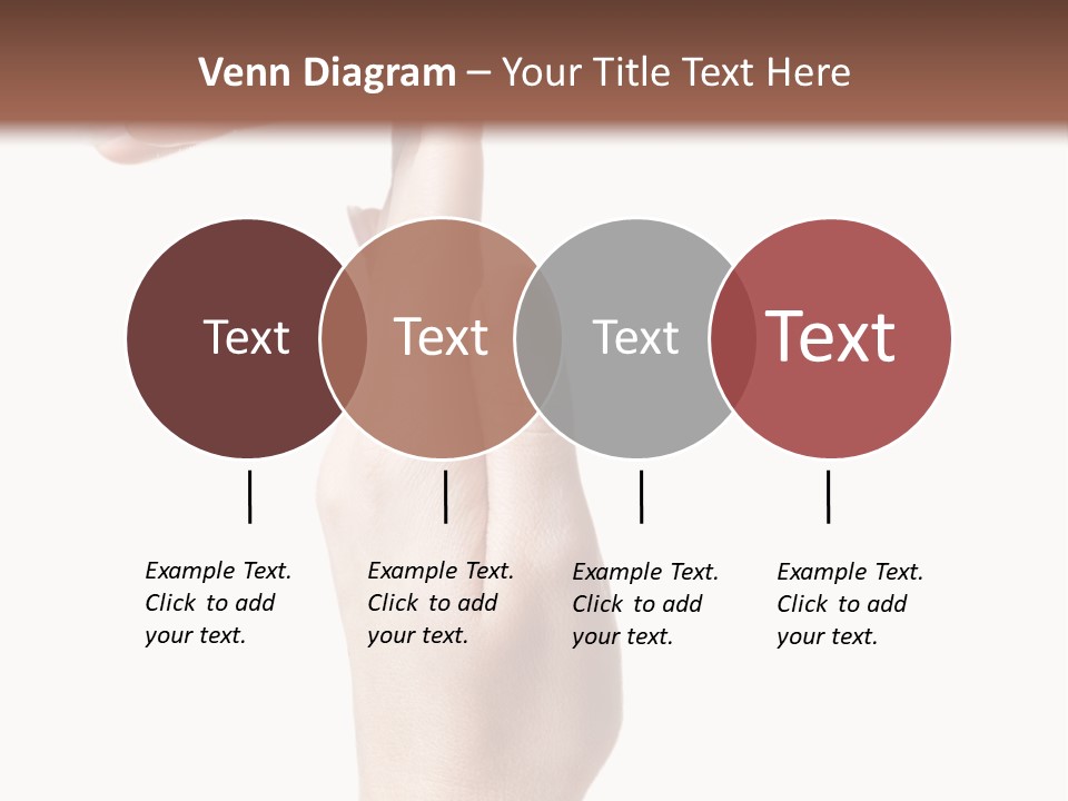 Sport White Showing PowerPoint Template