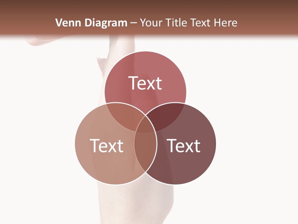 Sport White Showing PowerPoint Template