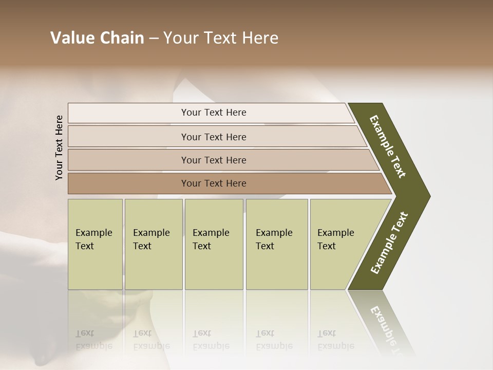 Pain Backache Human PowerPoint Template