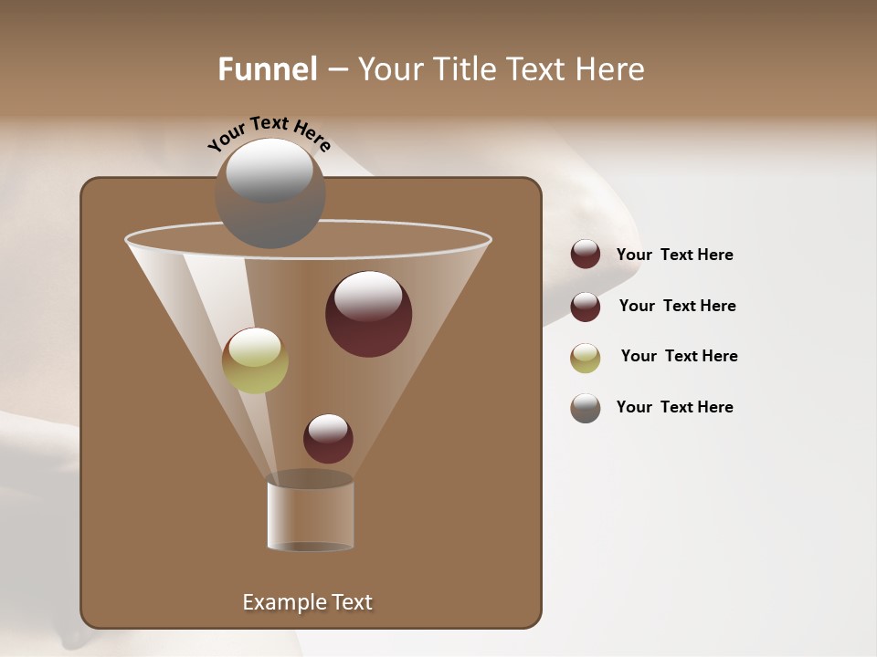 Pain Backache Human PowerPoint Template