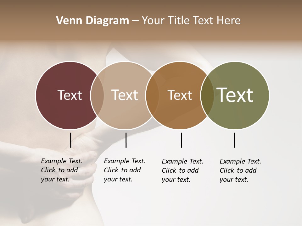 Pain Backache Human PowerPoint Template