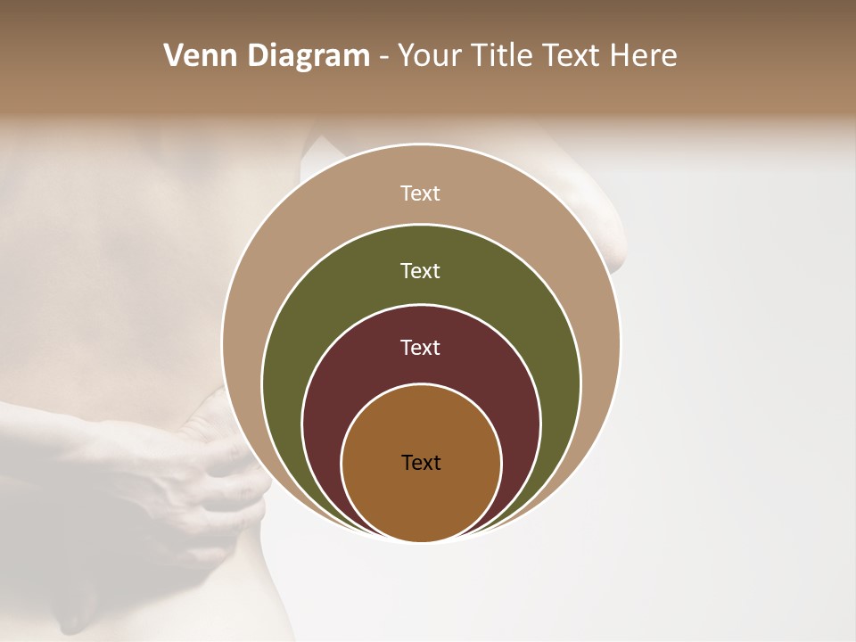 Pain Backache Human PowerPoint Template