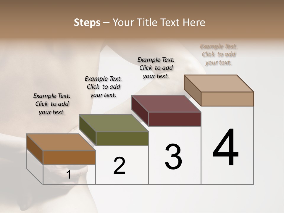 Pain Backache Human PowerPoint Template