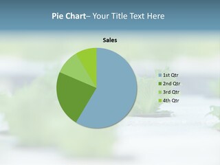 Agricultural Nutrition Young PowerPoint Template