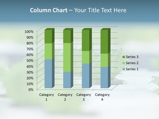 Agricultural Nutrition Young PowerPoint Template