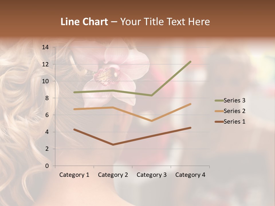 Skin Stylish Female PowerPoint Template