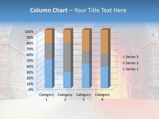 Way To Success Religion Christ PowerPoint Template