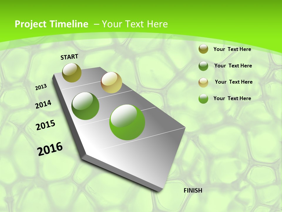 Concept Biology Medical PowerPoint Template
