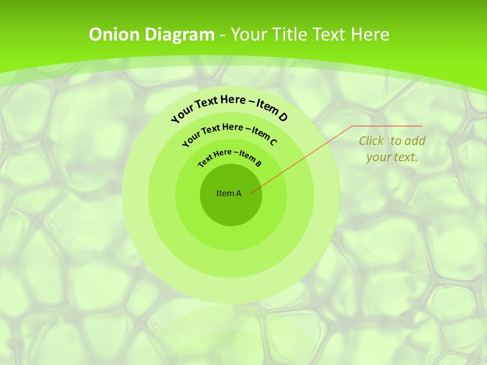 Concept Biology Medical PowerPoint Template