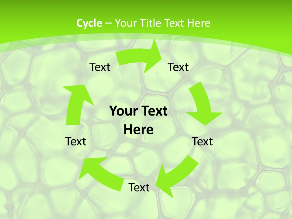Concept Biology Medical PowerPoint Template