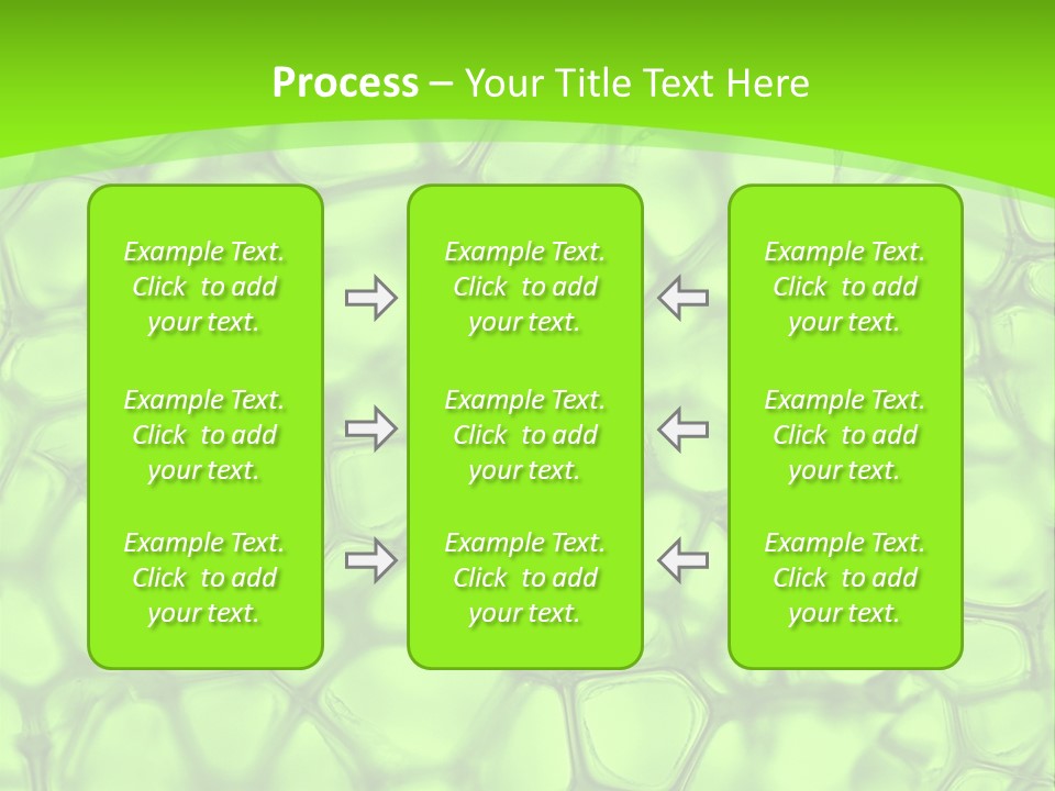 Concept Biology Medical PowerPoint Template