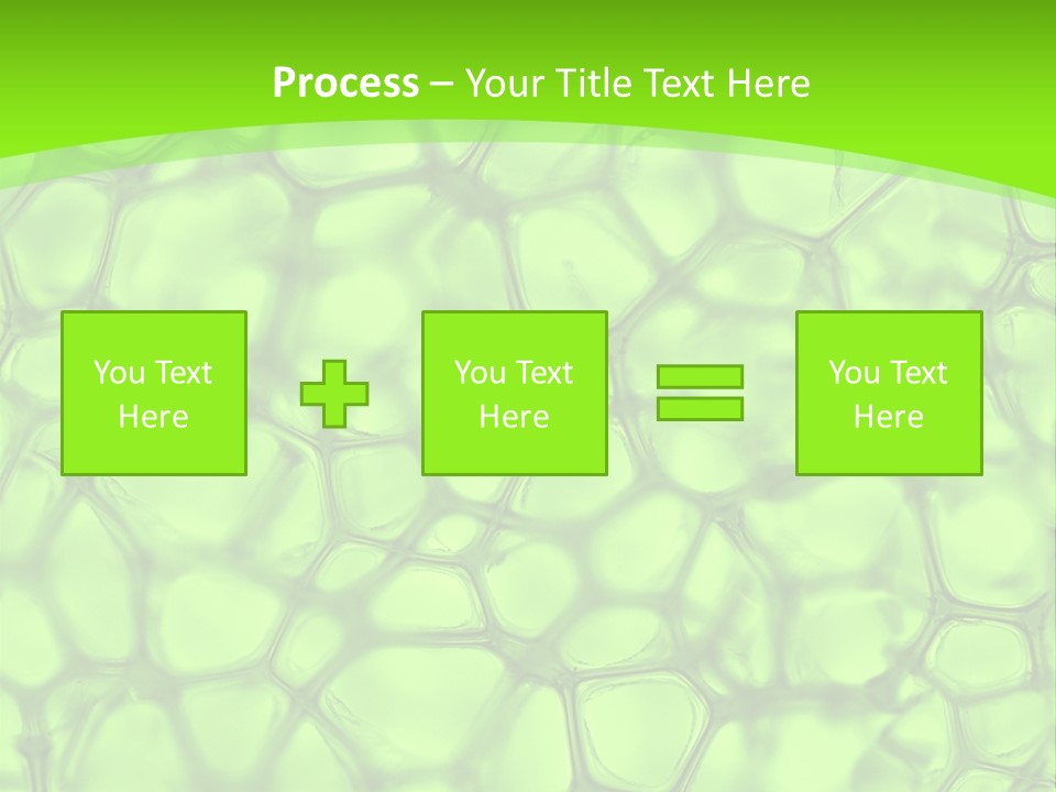 Concept Biology Medical PowerPoint Template