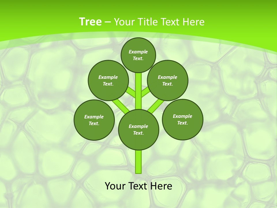 Concept Biology Medical PowerPoint Template