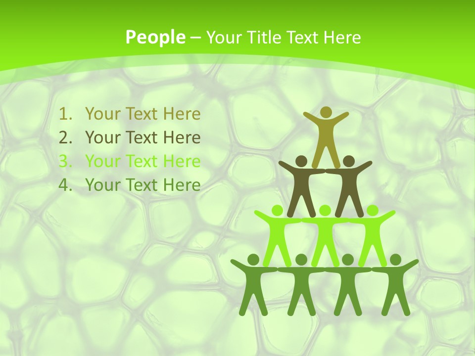 Concept Biology Medical PowerPoint Template