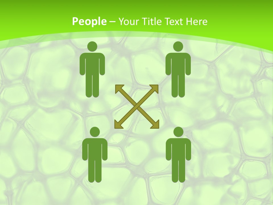 Concept Biology Medical PowerPoint Template