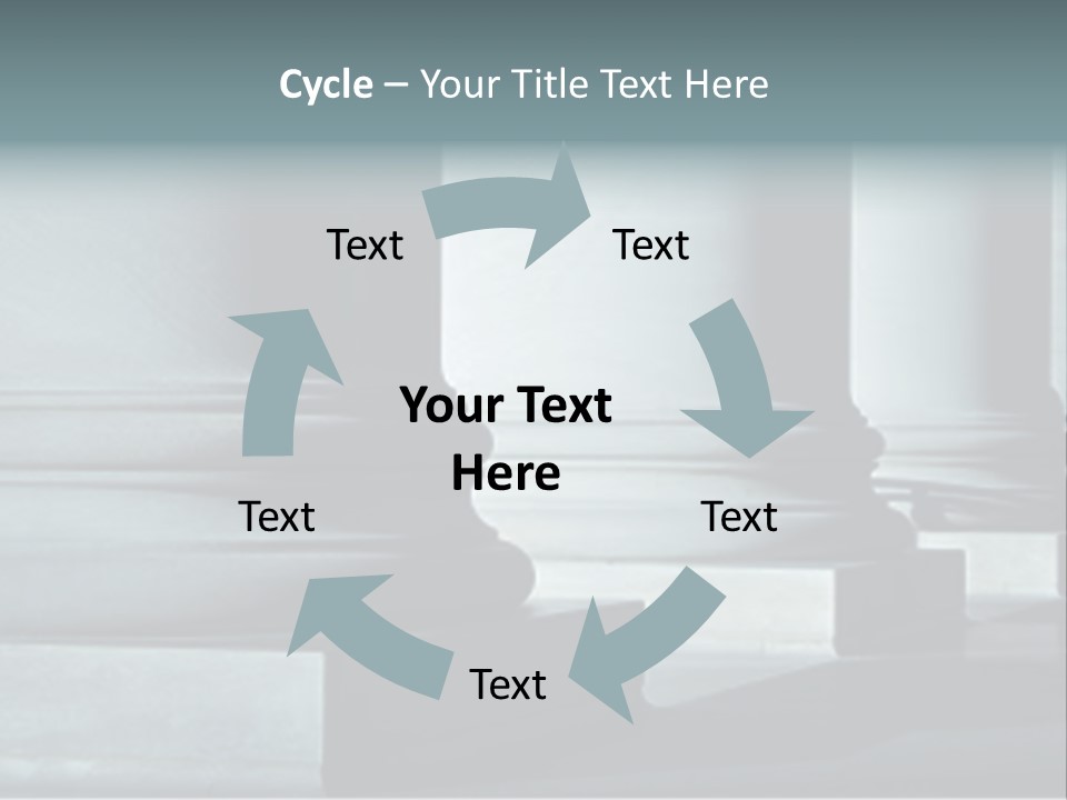Law Government University PowerPoint Template