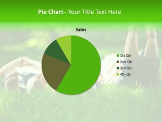 Joy Grass Food PowerPoint Template