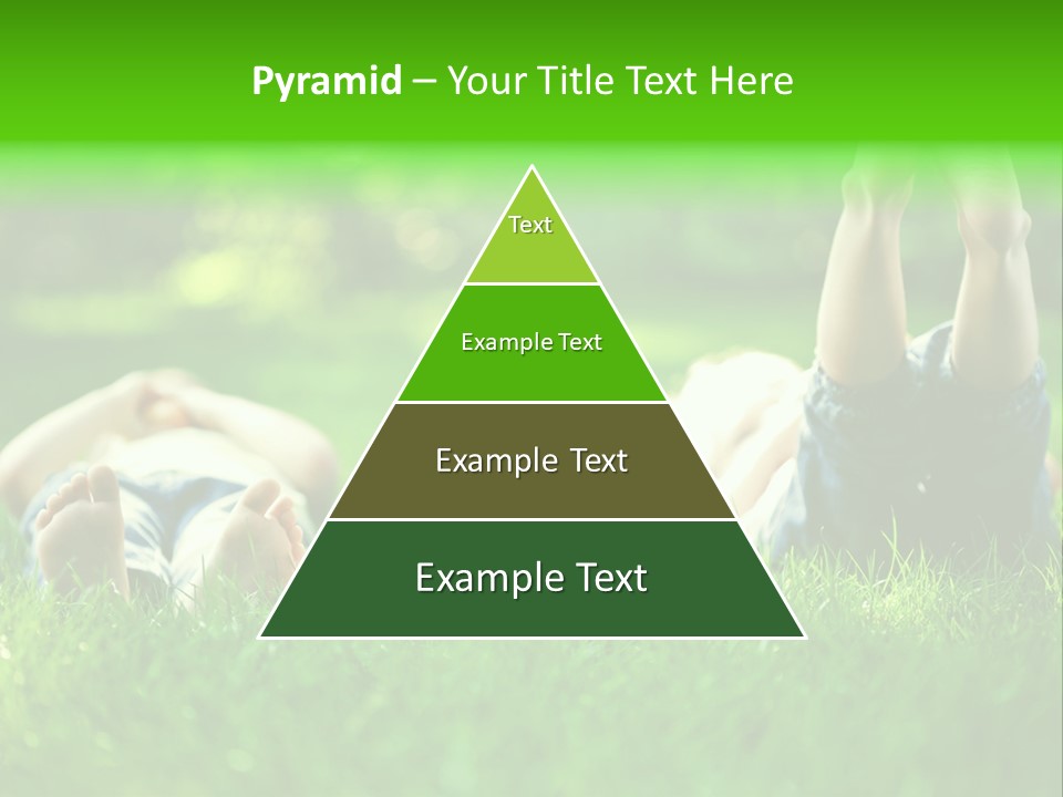 Joy Grass Food PowerPoint Template