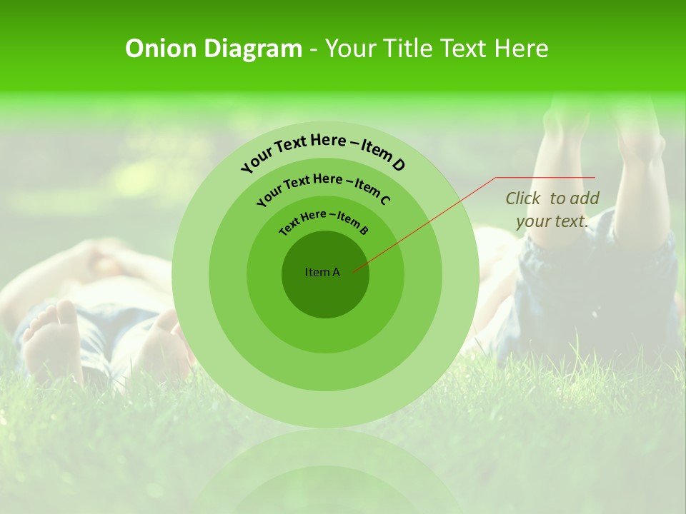 Joy Grass Food PowerPoint Template