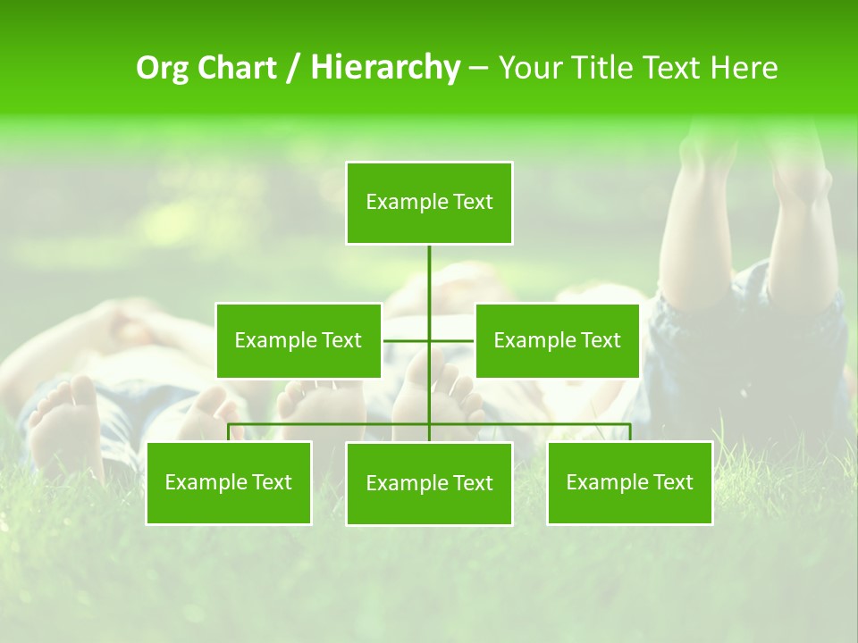 Joy Grass Food PowerPoint Template