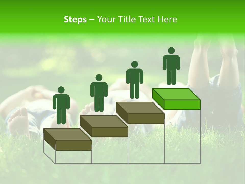 Joy Grass Food PowerPoint Template