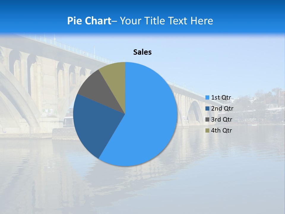 Car Usa District PowerPoint Template