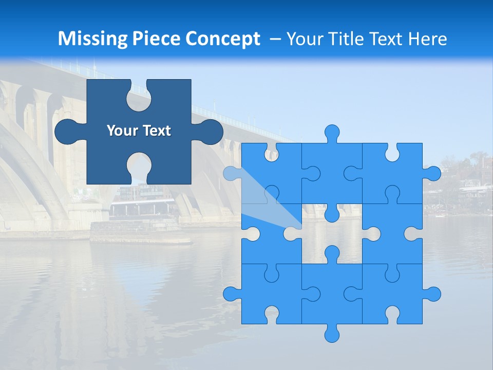 Car Usa District PowerPoint Template