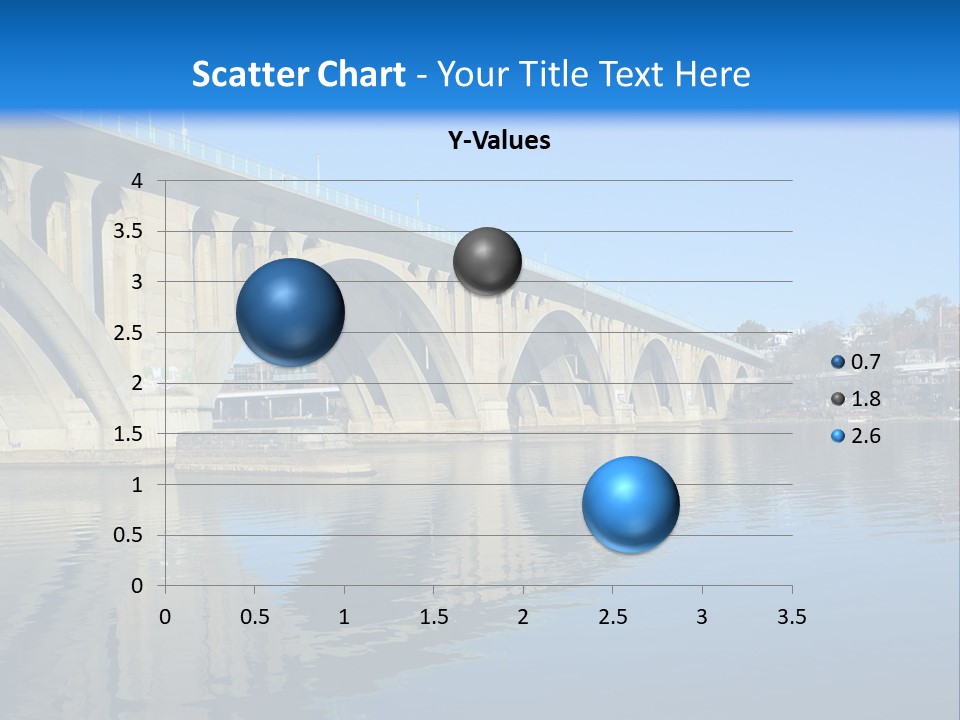 Car Usa District PowerPoint Template