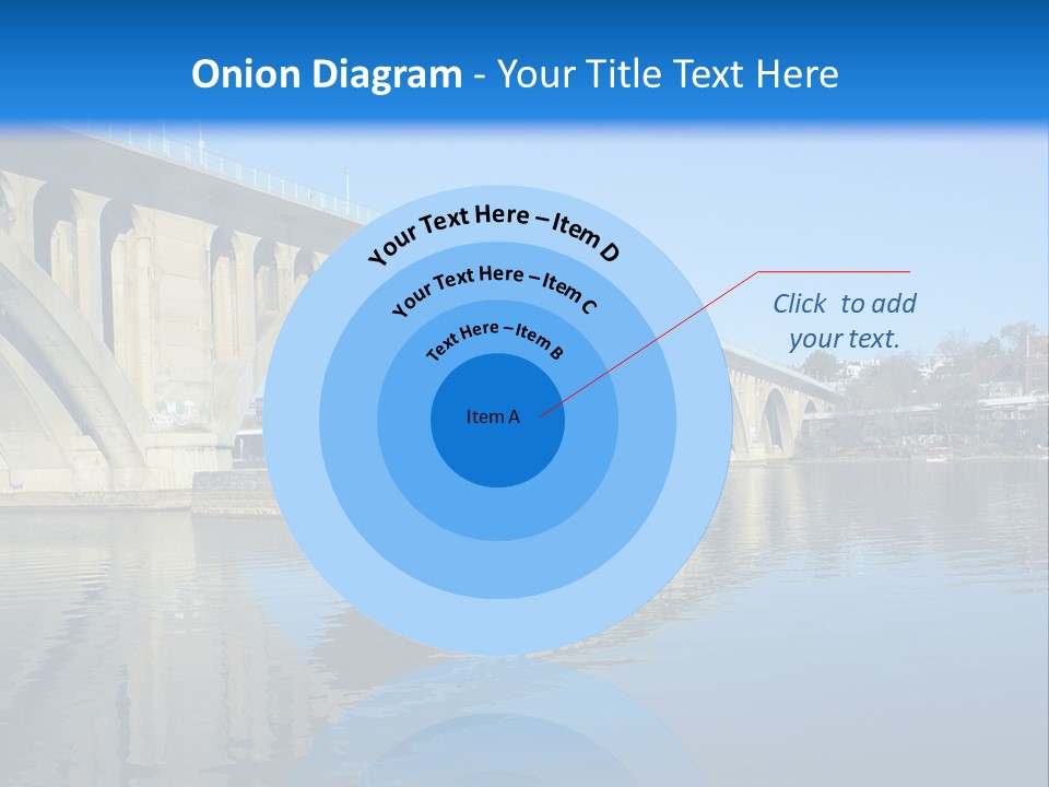 Car Usa District PowerPoint Template
