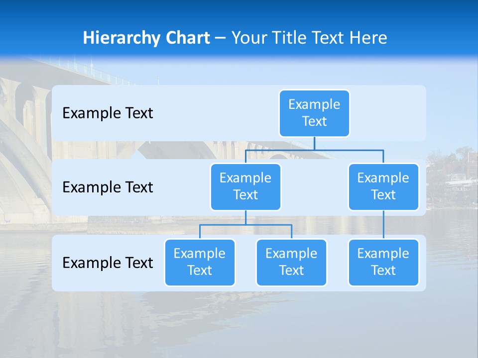 Car Usa District PowerPoint Template