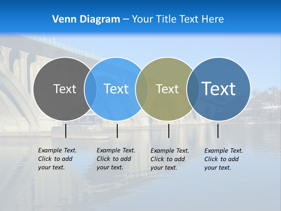 Car Usa District PowerPoint Template