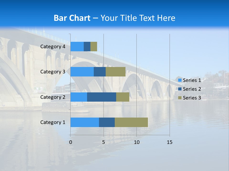 Car Usa District PowerPoint Template