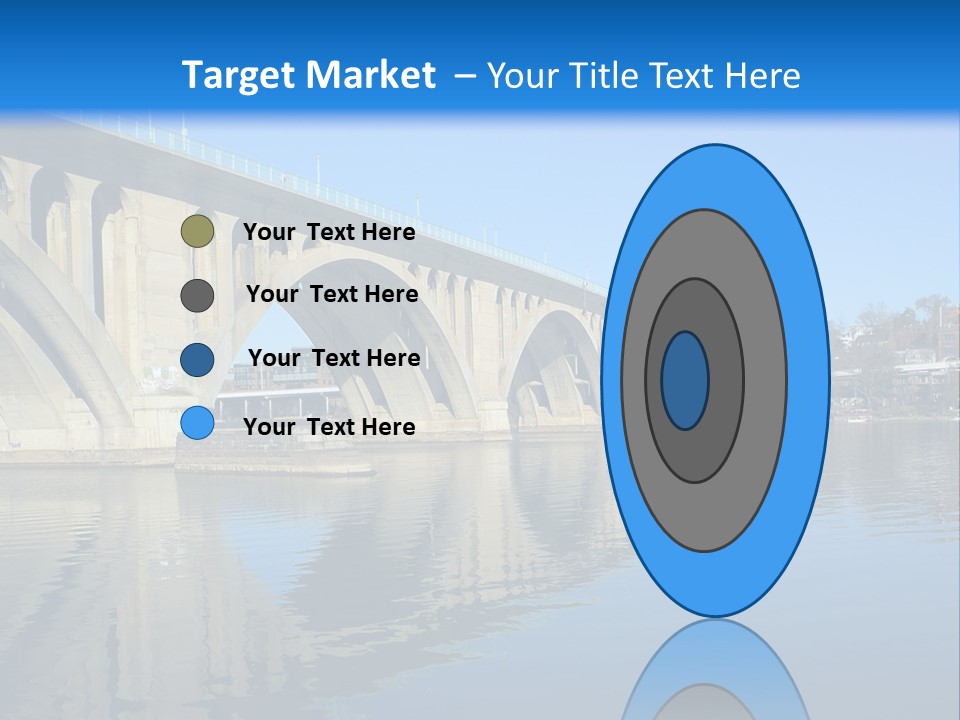 Car Usa District PowerPoint Template